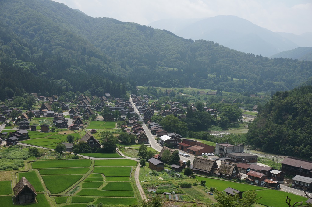 Shirakawa-go